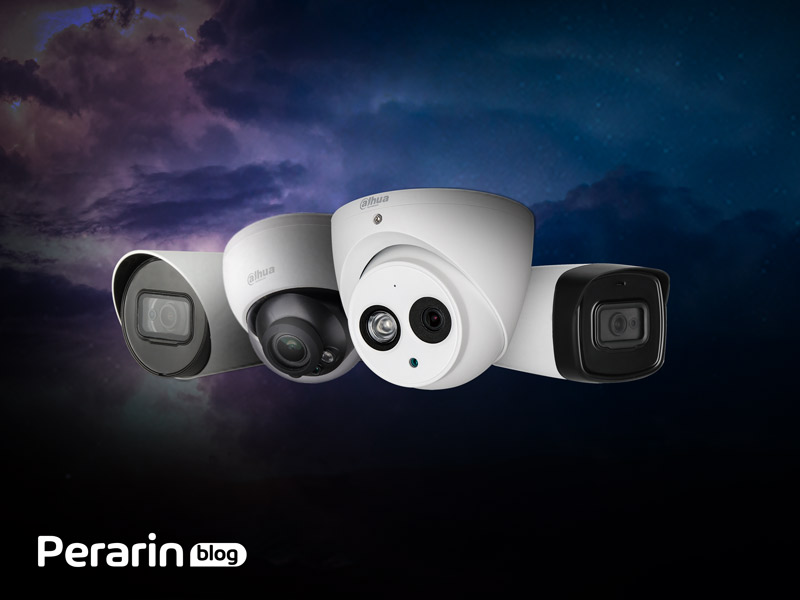 بهبود عملکرد دید در شب در دوربین های سری HDCVI1230داهوا